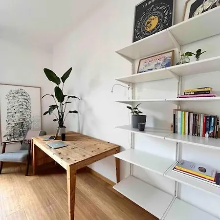 شقة Comfort Luxury Loft, Area E Next To Subway ميلان